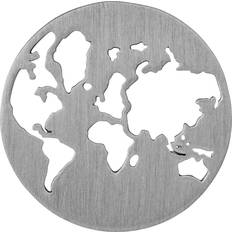 ByBiehl Sølv Charms & Vedhæng ByBiehl Beautiful World Pendant - Silver