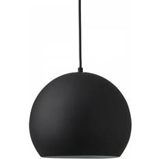 Indendørsbelysning Loftlamper Nielsen Light Nice Black Pendel 25cm