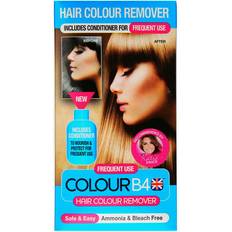 ColourB4 Arganolier Hårfarver & Farvebehandlinger ColourB4 Hair Colour Remover Frequent Use