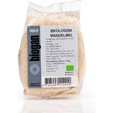Mandelmel Biogan Mandelmel 100g 100g