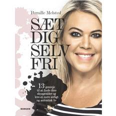 Dansk E-bøger Sæt dig selv fri: 13 genveje til at finde dine skyggesider og leve et mere ærligt og autentisk liv (E-bog, 2014)