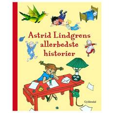 Astrid Lindgrens allerbedste historier (Lydbog, MP3, 2011)