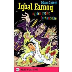 Iqbal Farooq og den jyske forbandelse (Lydbog, MP3, 2012)