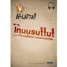 Inuusuttut - nunatsinni nunarsuarmilu (Lydbog, MP3, 2015)