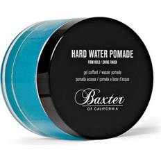 Baxter Of California Volumen Hårprodukter Baxter Of California Hard Water Pomade Turquoise 60ml