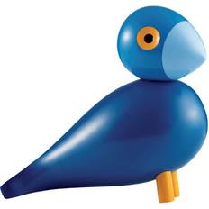Blå Dekorationer Kay Bojesen Songbird Dekorationsfigur 15cm