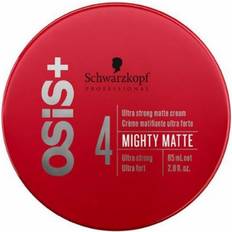 Schwarzkopf Matte Hårvoks Schwarzkopf Osis+ Mighty Matte 85ml
