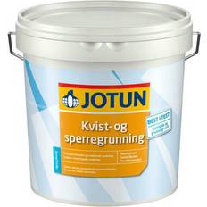Jotun Indendørs maling Jotun Cam & Blocking Vægmaling Hvid 2.7L