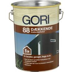 Gori 88 Gori 88 Træbeskyttelse Sort 0.75L