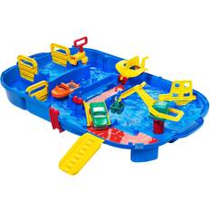 Klatrenet Udendørs legetøj Aquaplay Lock Box
