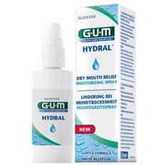 GUM Tandbørster, Tandpastaer & Mundskyl GUM Hydral Moisturizing Spray 50ml