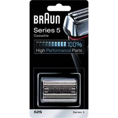 Braun Vandtæt Barbermaskiner & Trimmere Braun Series 5 52S