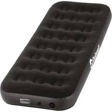 Outwell Grå Luftmadrasser Outwell Flock Classic Single Airbed Inflatable