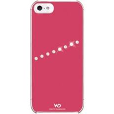 White Diamonds Pink Mobiletuier White Diamonds Sash Case for iPhone 5/5S/SE
