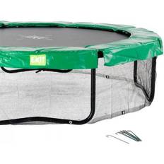 Trampoliner Exit Toys Trampoline Cover Oval 244x380cm