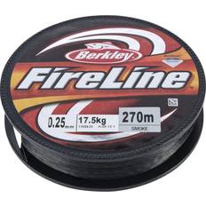 Fireline Berkley FireLine Smoke 0.12mm 270m