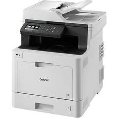 Brother Farveprinter - Kopimaskine - Laser Printere Brother DCP-L8410CDW