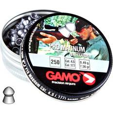 Gamo magnum Gamo Pro Magnum 4.5mm 250st 0.49g