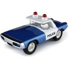 Playforever Politi Legetøjsbil Playforever M103 Heat Voiture De Police