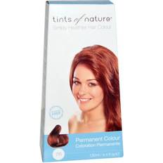 Tints of Nature Uden parabener Permanente hårfarver Tints of Nature Permanent Hair Colour 7R Soft Copper Blonde 130ml