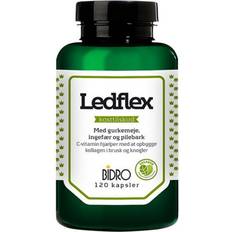 C-vitaminer Kosttilskud Bidro Aps Ledflex 120 stk