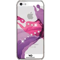 White Diamonds Pink Mobiltilbehør White Diamonds Liquids Case (iPhone 5/5S/SE)