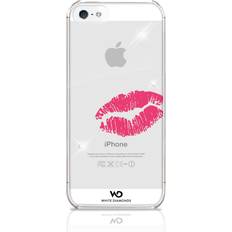 White Diamonds Pink Mobilcovers White Diamonds Lipstick Case (iPhone 5/5S/SE)