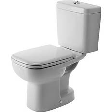 Duravit Gulvstående Toiletter Duravit D-Code (211101)