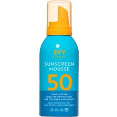 Mousse Solcremer EVY Sunscreen Mousse SPF50 100ml