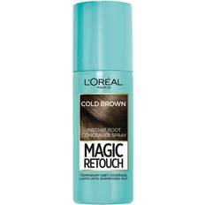 L'Oréal Paris Hårconcealere L'Oréal Paris Magic Retouch Instant Root Concealer Spray Cold Brown 75ml