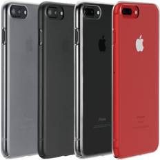 Just Mobile Blå Mobiltilbehør Just Mobile TENC Case (iPhone 7 Plus)