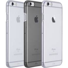 Just Mobile Blå Mobiltilbehør Just Mobile TENC Case (iPhone 6 Plus/6S Plus)