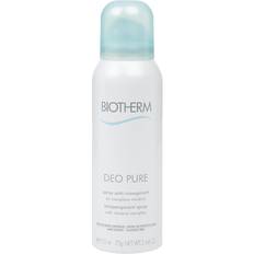 Biotherm Dame Deodoranter Biotherm Deo Pure Antiperspirant Spray 125ml