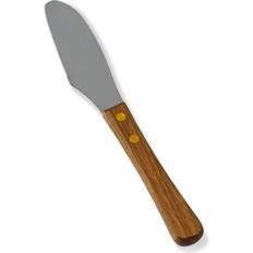 Funktion Sølv Bestik Funktion Wood & Steel Smørkniv 23cm