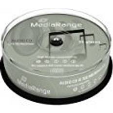 MediaRange CD Optisk lagring MediaRange CD-R 700MB 48x Spindle 25-pack