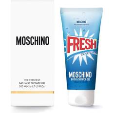 Moschino Bade- & Bruseprodukter Moschino Fresh Couture Bath & Shower Gel 200ml