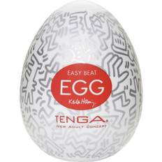 Tenga Egg Party Keith Haring Edition