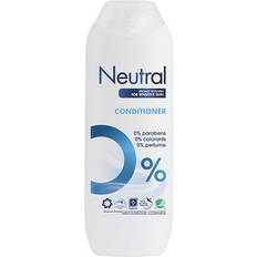 Neutral Genfugtende Hårprodukter Neutral 0% Conditioner 250ml