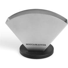 Moccamaster Filterholder Moccamaster Filterholder Stainless Steel