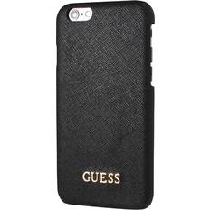 Guess Beige Mobilcovers Guess Saffiano Hard Case (iPhone 6/6S)