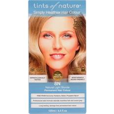 Tints of Nature Uden parabener Permanente hårfarver Tints of Nature Permanent Hair Colour 8N Natural Light Blonde 130ml