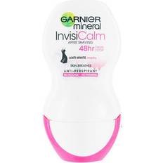 Garnier Deodoranter Garnier Mineral InvisiCalm 48h Deo Roll-on 50ml