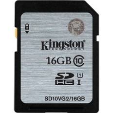 Kingston SDHC UHS-I U1 16GB