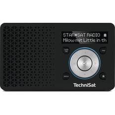 TechniSat Bærbar radio - DAB+ Radioer TechniSat Digitradio 1
