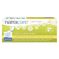 Trusseindlæg Natracare Organic Cotton Panty Liners Ultra Thin 22-pack