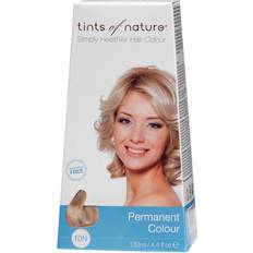 Tints of Nature Genfugtende Hårfarver & Farvebehandlinger Tints of Nature Permanent Hair Colour 10N Natural Platinum Blonde 130ml