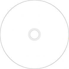 MediaRange Blu-ray Optisk lagring MediaRange BD-R 50GB 6x Spindle 25-Pack Wide Inkjet