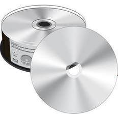 MediaRange Blu-ray Optisk lagring MediaRange BD-R 25GB 6x Spindle 25-Pack