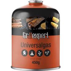 Grillexpert Universal Gas 0.45kg Fyldt flaske