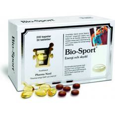 E-vitaminer - Zink Fedtsyrer Pharma Nord Bio-Sport